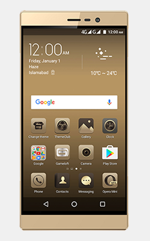 Qmobile Noir E1